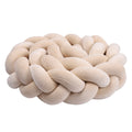 SafeCrib™Soft Braid Crib Protector